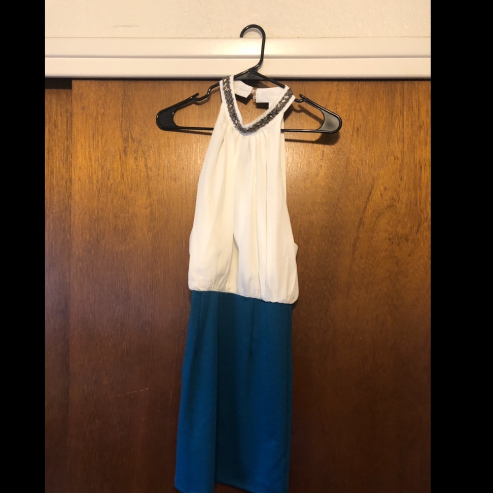 Mini dress